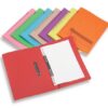Rexel Jiffex Transfer Files A4 Red 43248east Pack 50 Fusion Office