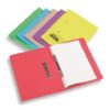 Rexel Jiffex Transfer Files Foolscap Red 43218east Pack 50 Fusion Office