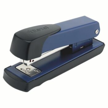 Rexel Meteor Stapler Blue 20 Sheets 2100020 Fusion Office
