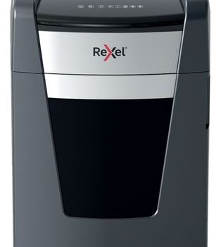 Rexel Momentum Extra Xp420 Cross Cut Shredder P4 2021421xeu Fusion Office