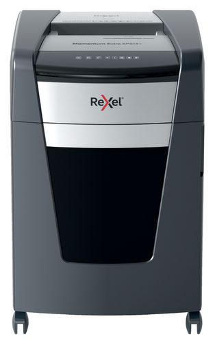 Rexel Momentum Extra Xp514 Micro Cut Shredder P5 2021514meu Fusion Office