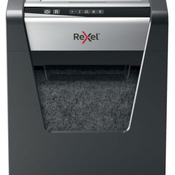 Rexel Momentum M510 Micro Cut Shredder P5 2104575 Fusion Office
