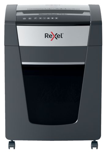 Rexel Momentum P515 Micro Cut Shredder P5 2021515meu Fusion Office