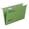 Rexel Multifile Plus Suspension Files Foolscap Green 78102 Pack 20 Fusion Office
