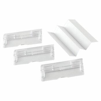 Rexel Multifile Suspension File Inserts White Pack 50 78401 Pack 25 Fusion Office