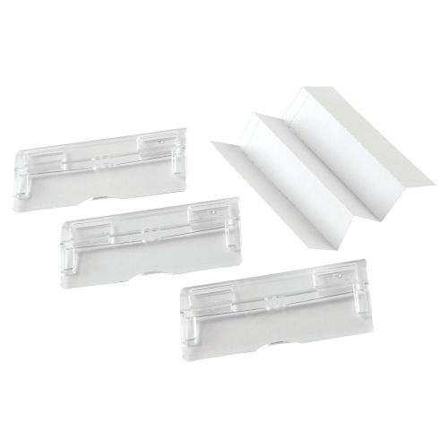 Rexel Multifile Suspension File Inserts White Pack 50 78401 Pack 25 Fusion Office