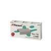 Rexel No16 Staples 24 6 6mm Box 1000 06121 Pack 20 Fusion Office