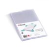 Rexel Nyrex Card Holders A5 Top Opening Clear 12060 Pack 25 Fusion Office