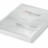 Rexel Nyrex Expanding Punched Pocket A4 2104223 Pack 5 Fusion Office