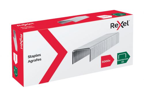 Rexel Omnipress 60 Staples Box 5000 2115685 Fusion Office