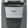 Rexel Optimum Autofeed 100m P5 Shredder Micro Cut 2020100m Fusion Office