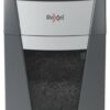 Rexel Optimum Autofeed 225m Micro Cut P5 Shredder 2020225m Fusion Office