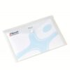 Rexel Popper Wallets A4 White 16129wh Pack 5 Fusion Office