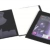 Rexel Presentation Display Book A4 24pocket Black 17430bk Fusion Office