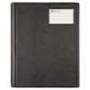 Rexel Professional Display Books A4 40pockets Black 17438bk Fusion Office