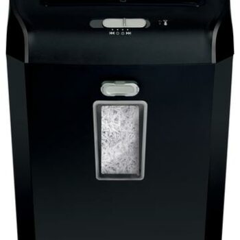 Rexel Promax Qs Rex623 Cross Cut Shredder P4 2104581 Fusion Office