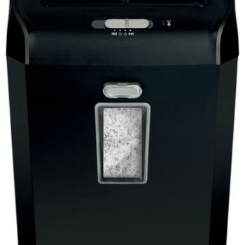 Rexel Promax Qs Rex823 Cross Cut Shredder P4 2104583 Fusion Office