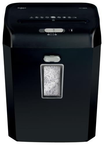 Rexel Promax Qs Rex823 Cross Cut Shredder P4 2104583 Fusion Office