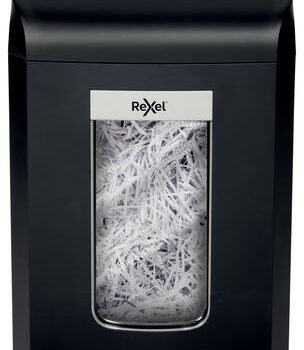 Rexel Promax Qs Rss1838 Strip Cut Shredder P2 2104588 Fusion Office