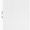 Rexel Punched Pockets A4 Glass Clear 55mic 22465490 Pack 50 Fusion Office