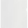 Rexel Recycled Cut Flush Folders A4 Clear 2115704 Pack 100 Fusion Office
