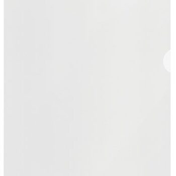 Rexel Recycled Cut Flush Folders A4 Clear 2115704 Pack 100 Fusion Office