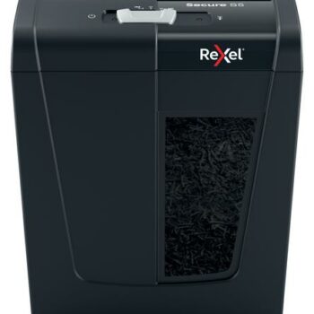 Rexel Secure S5 Strip Cut Shredder P2 2020121 Fusion Office
