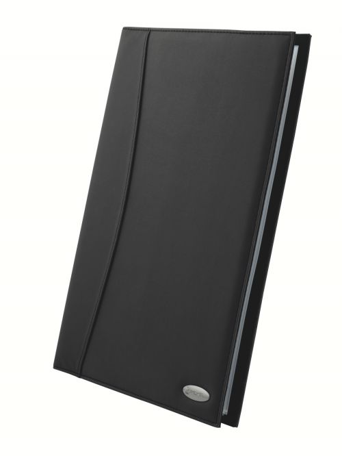 Rexel Softtouch Display Book 24pockets Smooth 2101185 Fusion Office