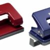 Rexel Student 2 Hole Punch Assorted Colours 8 Sheets 62061 Fusion Office