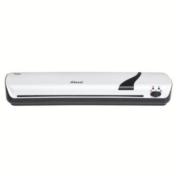 Rexel Style A3 Laminator Uk White 2104512 Fusion Office