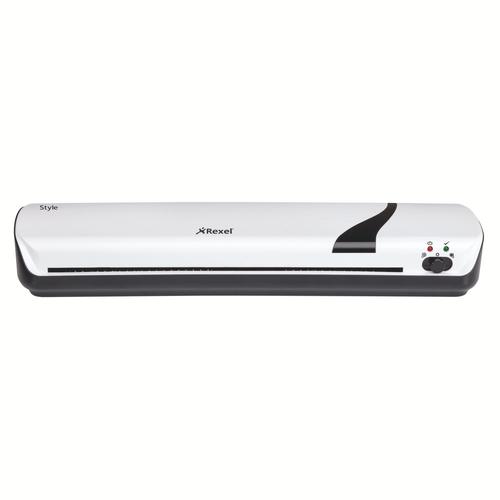 Rexel Style A3 Laminator Uk White 2104512 Fusion Office