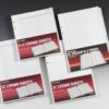 Rexel Twinlock Crown 3c Refills Plain 100 Sheets 75840 Pack 5 Fusion Office