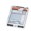 Rexel Twinlock Scribe 855 Refills Sales Receipt 2 Part Sheets 71704 Pack 100 Fusion Office