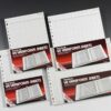 Rexel Twinlock V4 Variform 5 Column Cash Sheets 75931 Pack 75 Fusion Office