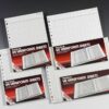 Rexel Twinlock V4 Variform 7 Column Cash Sheets 75933 Pack 75 Fusion Office
