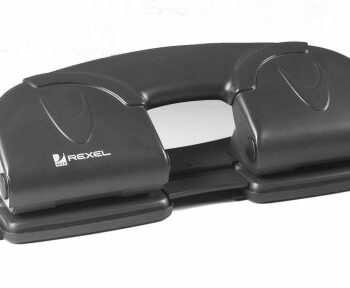 Rexel V412 4 Hole Punch 08309 12 Sheets Fusion Office