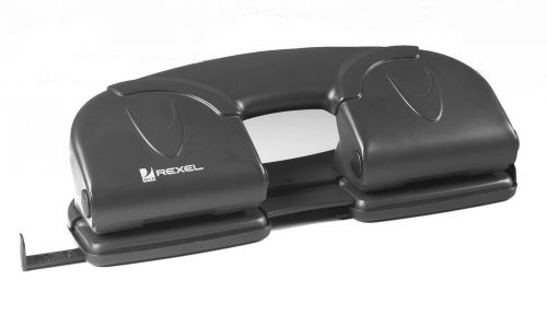 Rexel V412 4 Hole Punch 08309 12 Sheets Fusion Office