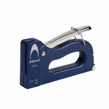 Rexel Value Tacker Blue 2101210 Fusion Office