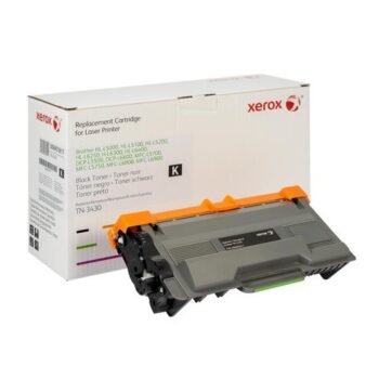 Xerox Toner For Brother TN3430 Black XRC 006R03617