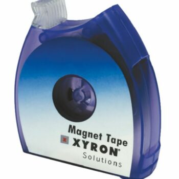 Xyron Magnet Tape Dispenser Xsdt002e 7m 384846 Fusion Office