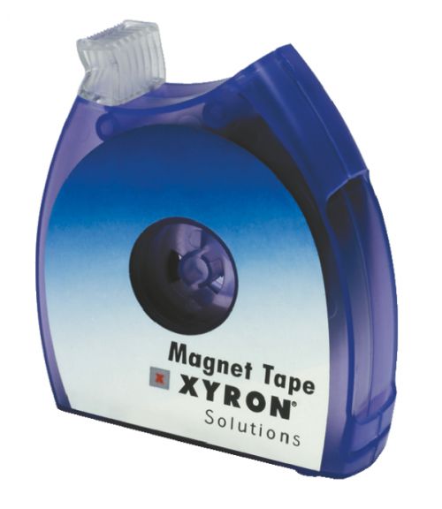 Xyron Magnet Tape Dispenser Xsdt002e 7m 384846 Fusion Office