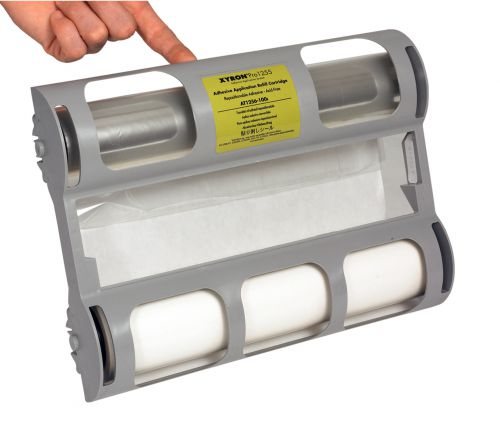 Xyron Pro Adhesive Film Cartridge Strong Permanent 30m 23621 Fusion Office
