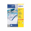 Avery 3483 Multipurpose Labels 4 Per Page 105x148mm Permanent 100 Sheets Pack 5 Fusion Office