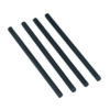 Avery 404b 118 Letter Tray Risers Black 5mm Set 4 Fusion Office