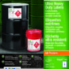 Avery B3427 50 Ultra Resistant Labels 8 Per Sheet 74x105mm 50 Sheets Pack 5 Fusion Office