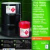 Avery B3483 50 Ultra Resistant Labels 4 Per Sheet 105x148mm 50 Sheets Pack 5 Fusion Office