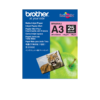 Brother Bp60ma3 Matte A3 Inkjet Paper 145gsm Pack 25 Fusion Office