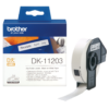 Brother Dk 11203 Label Roll 17mmx87mm 300 Labels Dk11203 Fusion Office