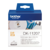 Brother Dk 11207 Label Roll Cd Dvd 58mm Diameter 100 Labels Dk11207 Fusion Office