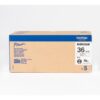 Brother Hge 261v5 Black On White Labelling Tape Cassette 36mm X 8m Pack 5 Fusion Office